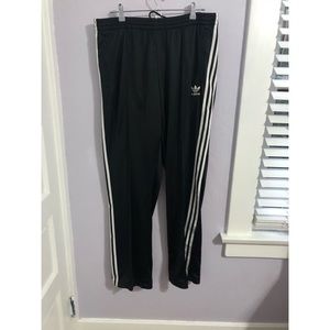 Adidas Originals Superstar Legacy Track Pants SST Mens XL Black